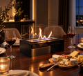 L.A EST LUXFLAME BİOETHONAL ŞÖMİNE