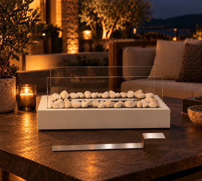 L.A EST Bio Ethonal şömine